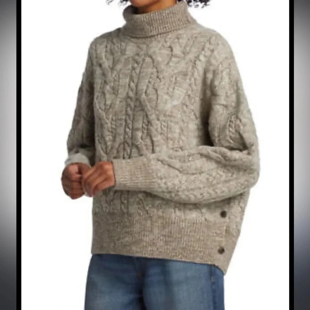 Rag & Bone Nora Cable - Picture 3 of 12